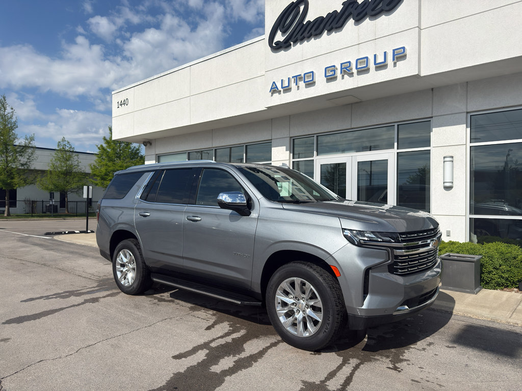Used 2023 Chevrolet Tahoe Premier