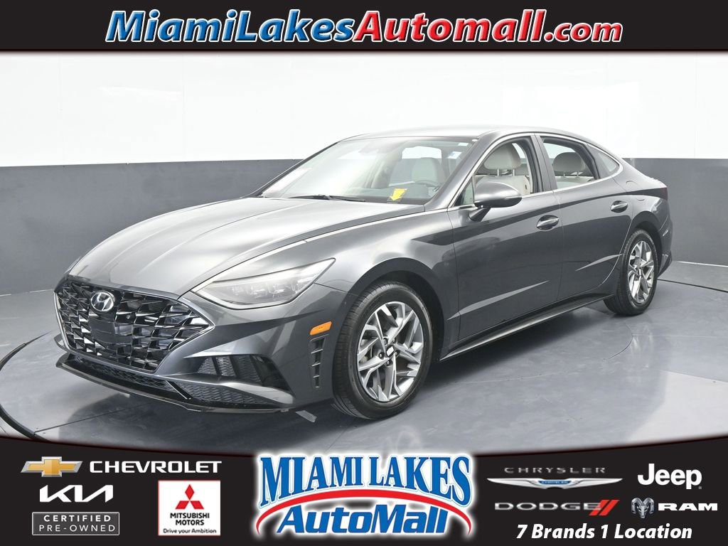 Used 2023 Hyundai Sonata SEL image 1