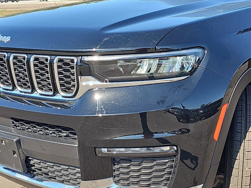 Used 2023 Jeep Grand Cherokee L Limited image 36
