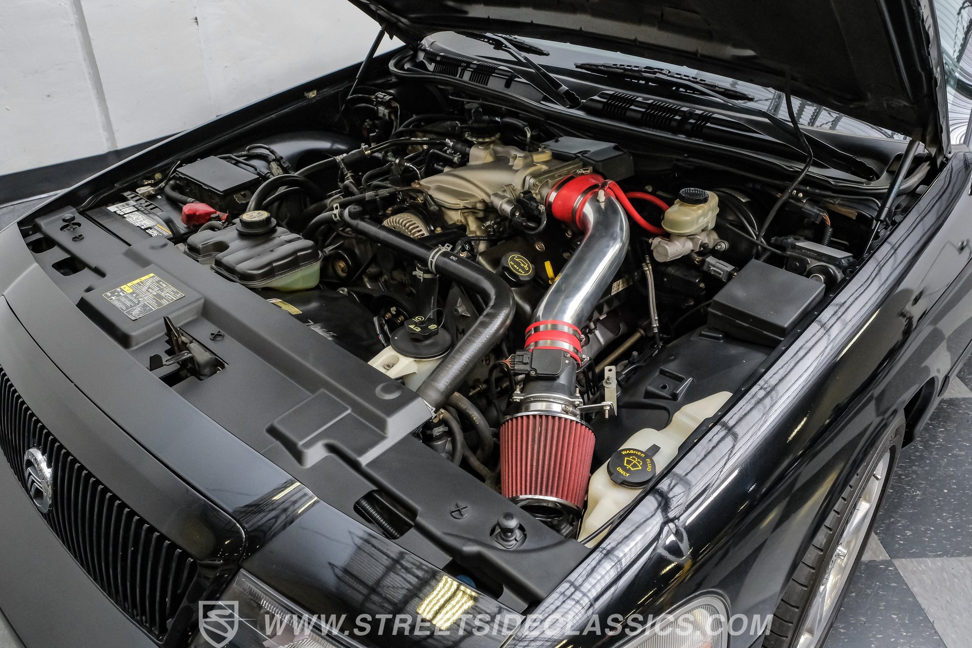Used 2003 Mercury Marauder RWD image 37
