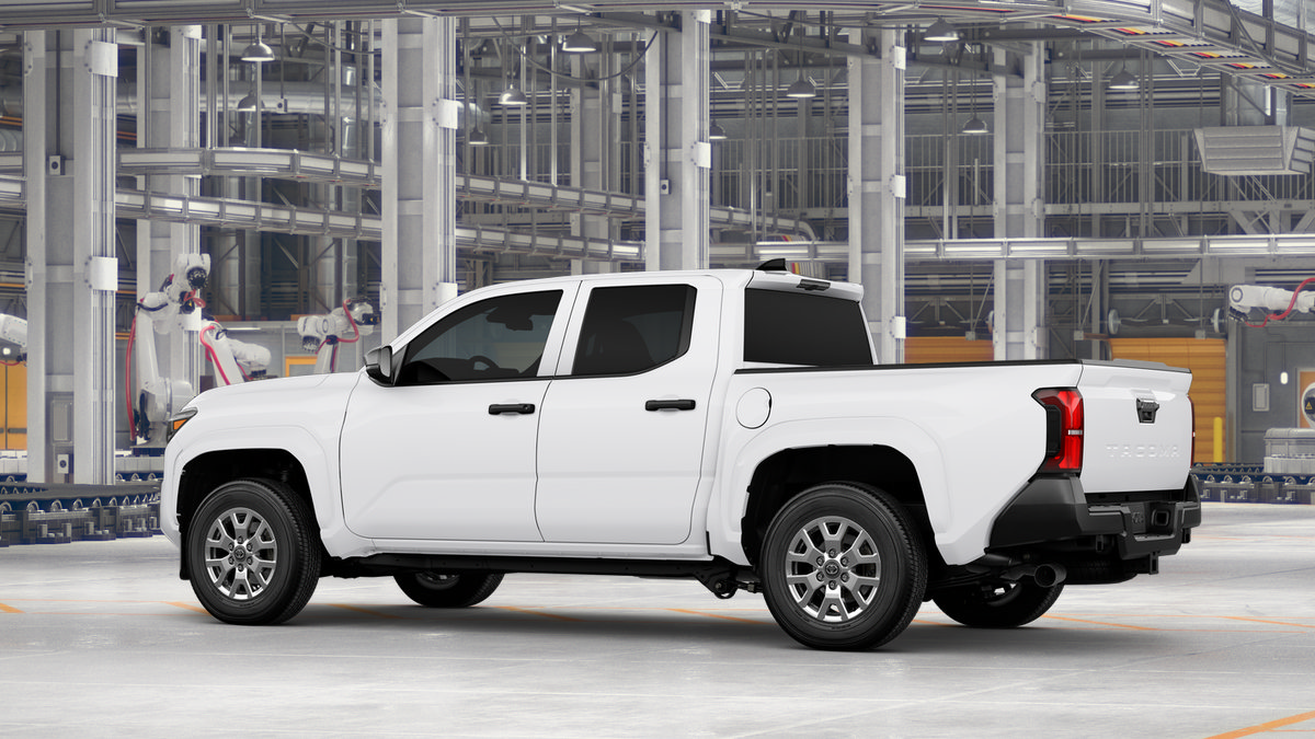 New 2026 Toyota Tacoma SR RWD image 5