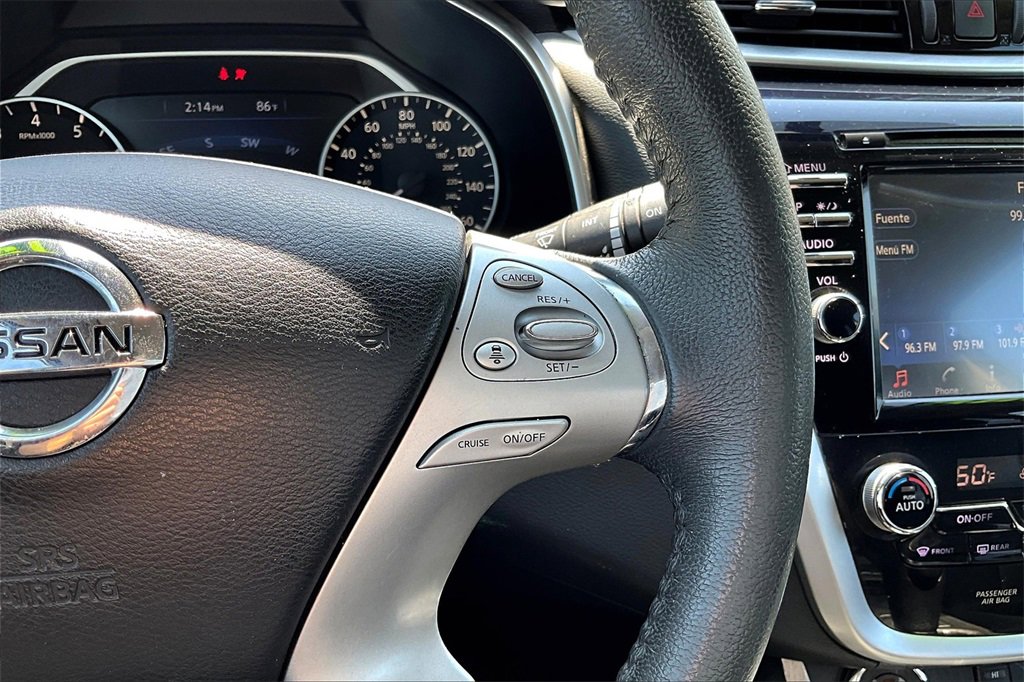 Used 2015 Nissan Murano SL w/ SL Technology Package image 19