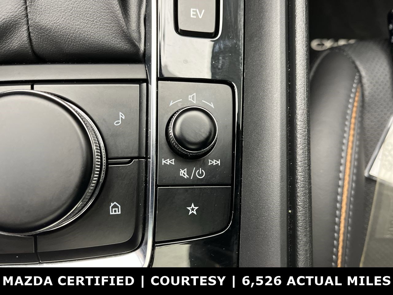 Certified 2025 MAZDA CX-50 2.5 Hybrid w/ Premium Plus Pkg image 20