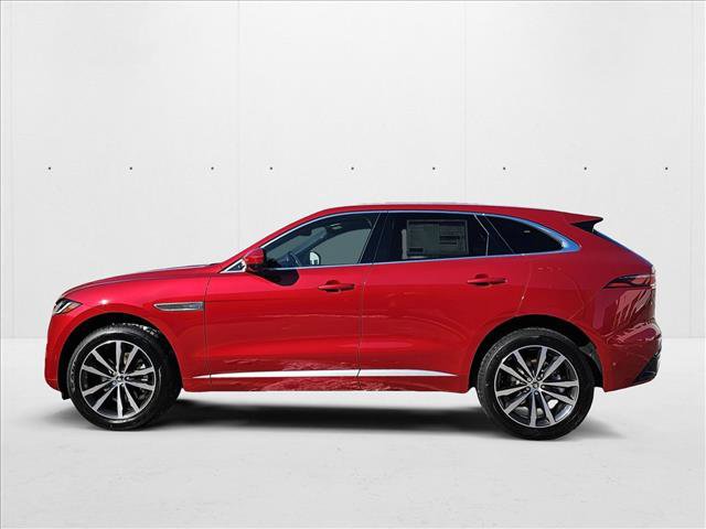 New 2025 Jaguar F-PACE R-Dynamic S image 5