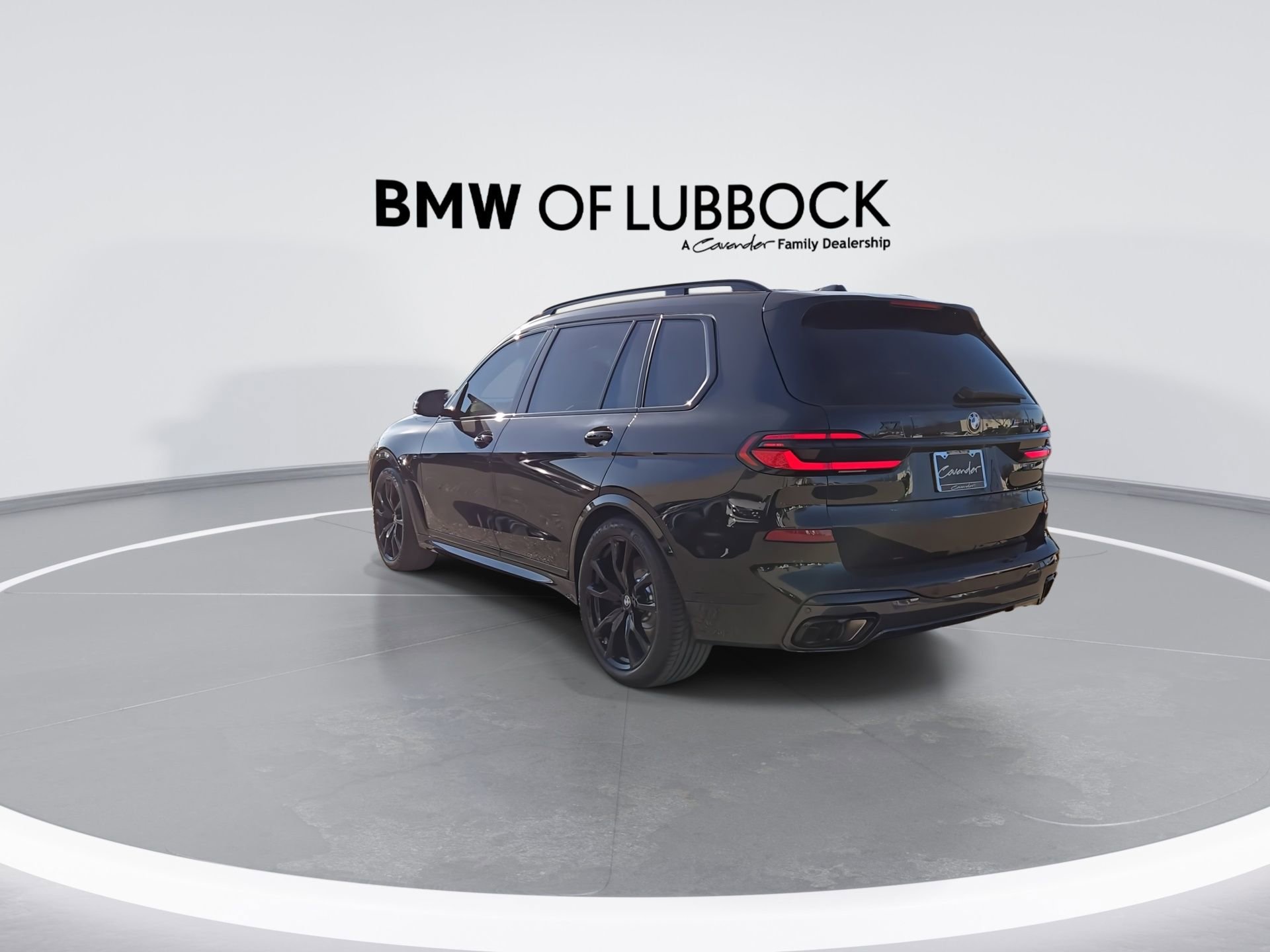 New 2026 BMW X7 M60i image 6