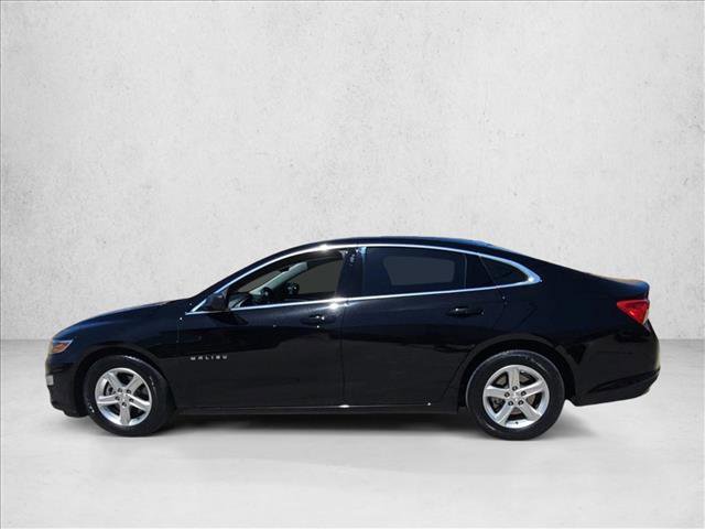Used 2023 Chevrolet Malibu LS FWD image 6