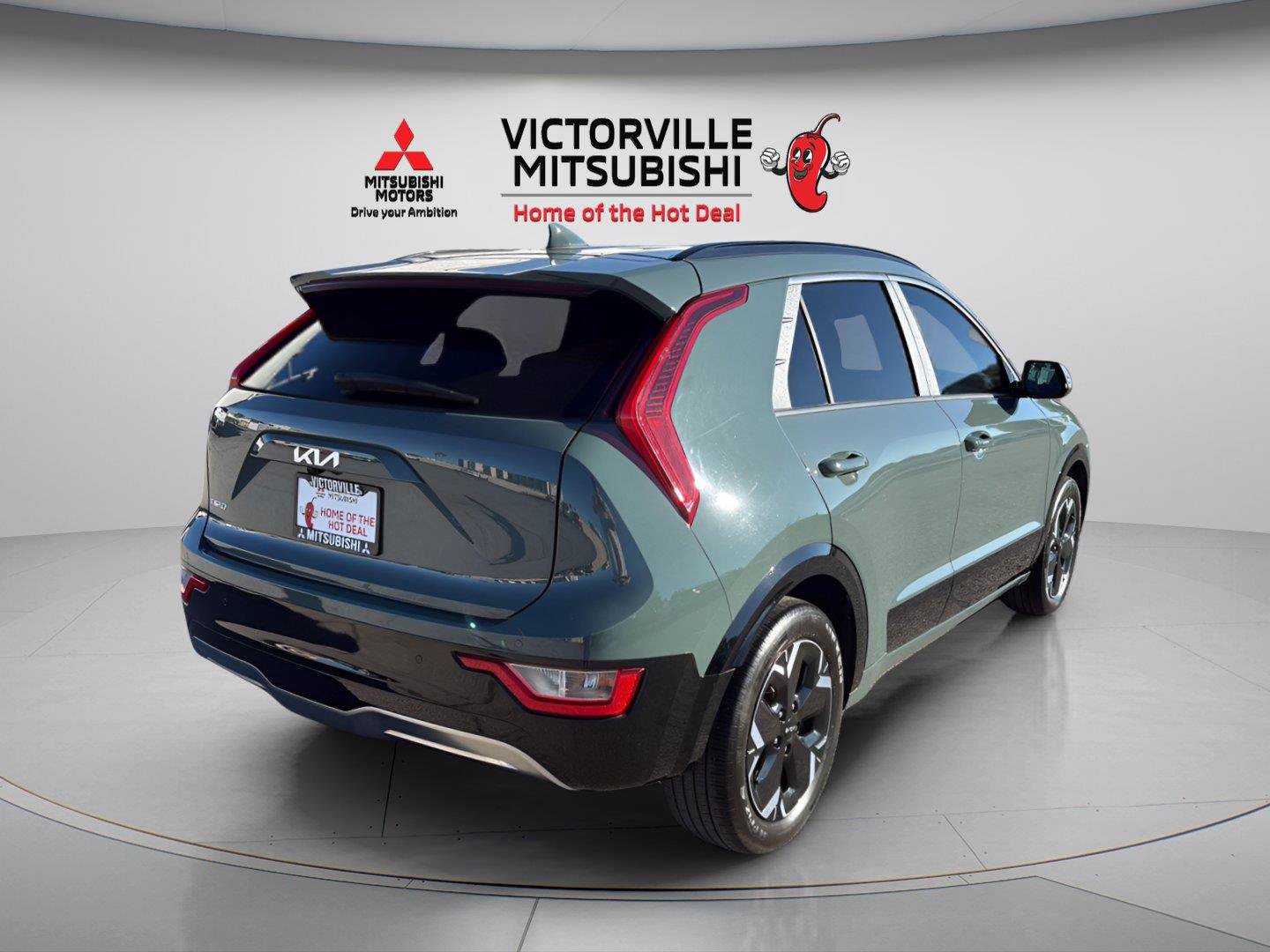 Used 2023 Kia Niro Wind FWD image 7