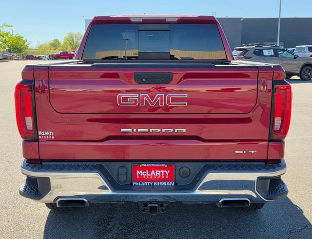 Used 2019 GMC Sierra 1500 SLT image 6