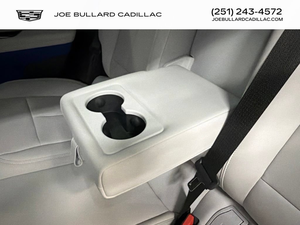 New 2027 Cadillac Optiq Luxury AWD/4WD image 21