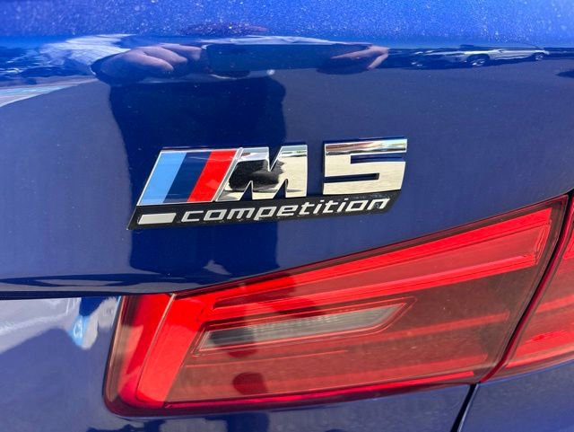 Used 2019 BMW M5 w/ Executive Package AWD/4WD image 7
