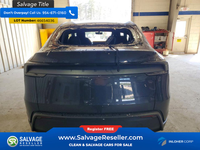 Used 2026 Tesla Model Y AWD image 8