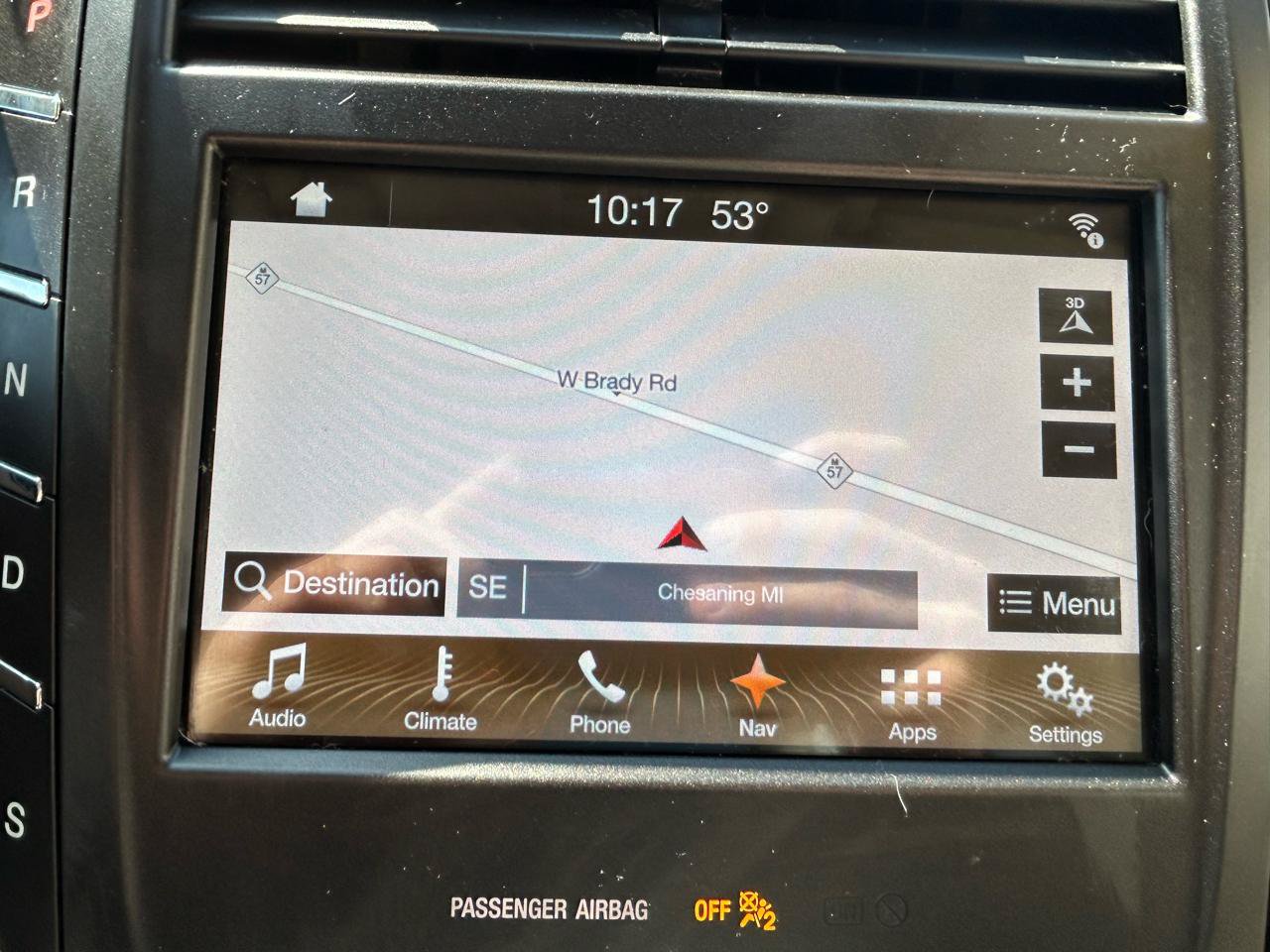 Used 2017 Lincoln MKC Reserve AWD/4WD image 26