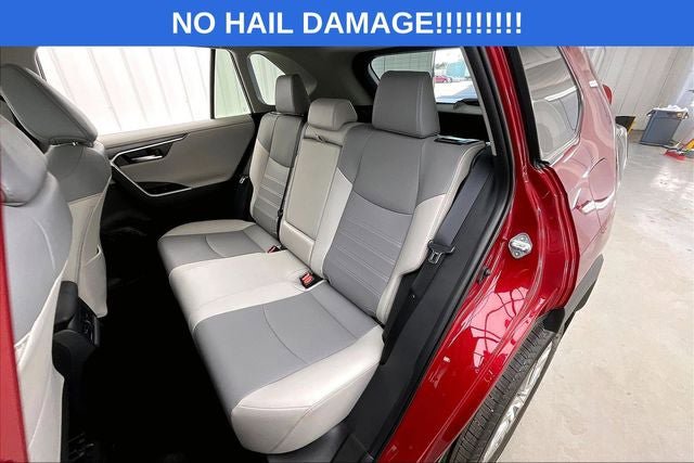 Used 2025 Toyota RAV4 Limited w/ Weather Package AWD/4WD image 20