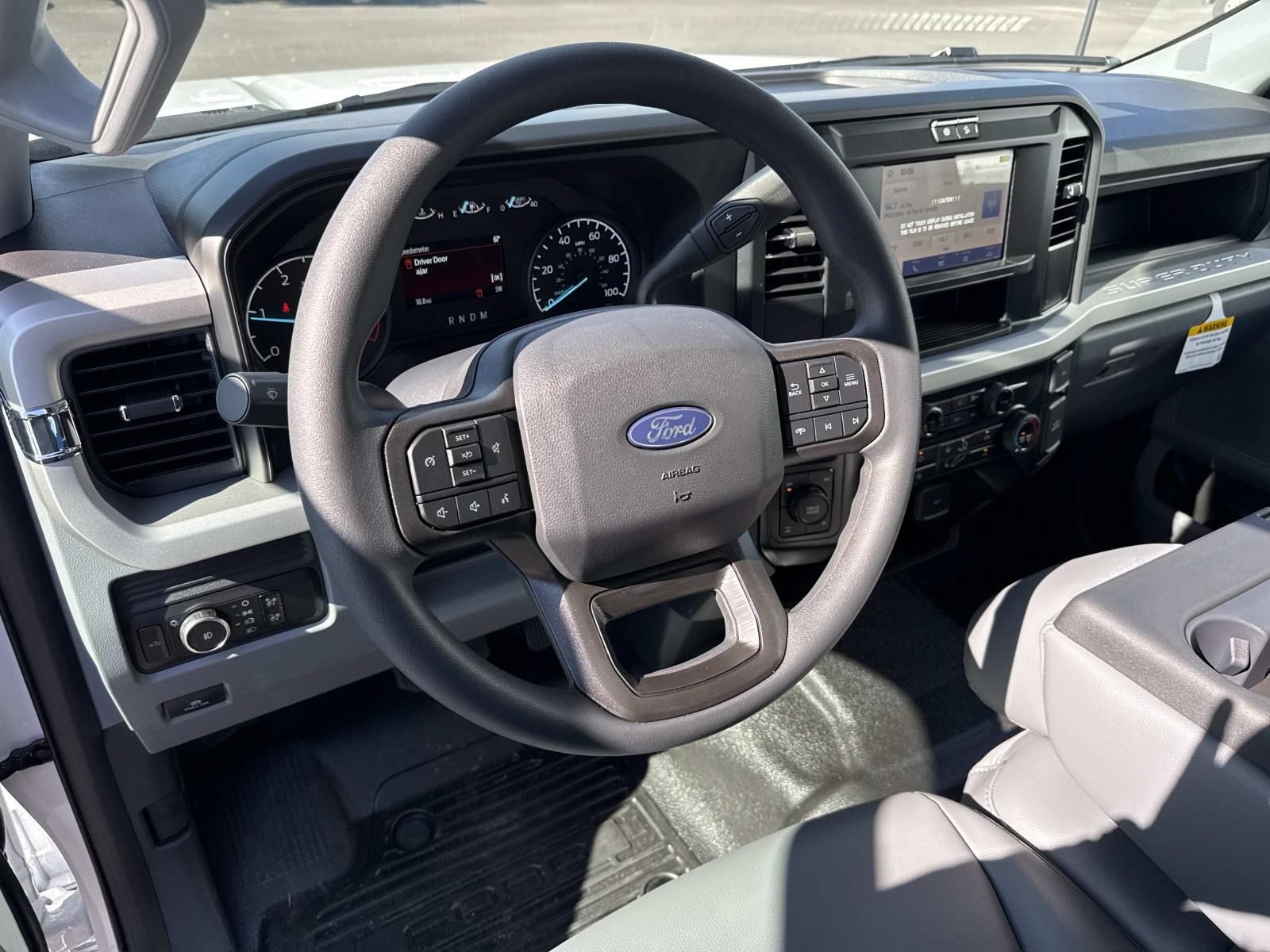 New 2027 Ford F350 XL AWD/4WD image 13