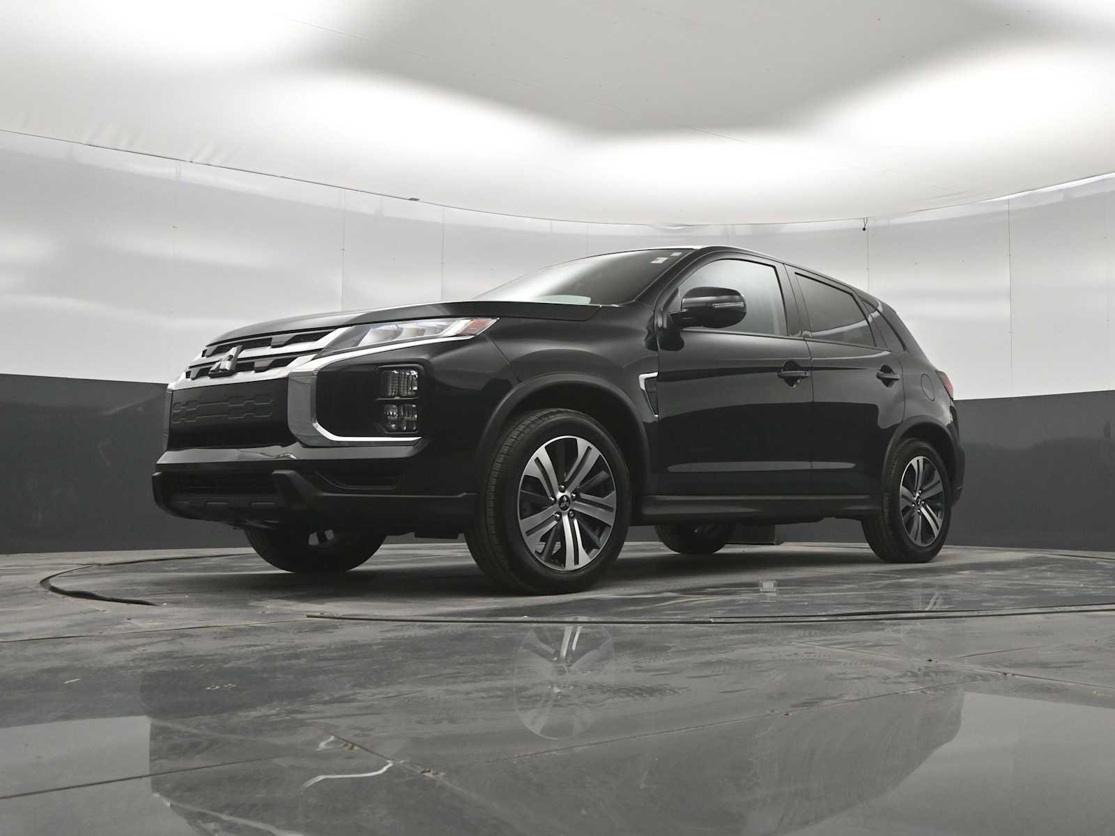 Used 2022 Mitsubishi Outlander Sport SE FWD image 36