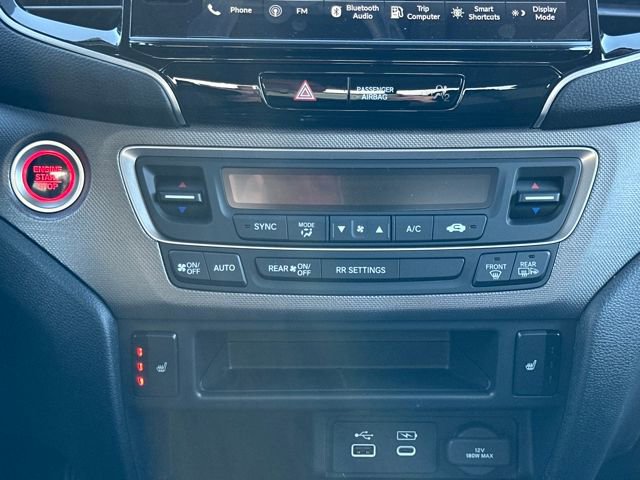 New 2026 Honda Ridgeline RTL image 43