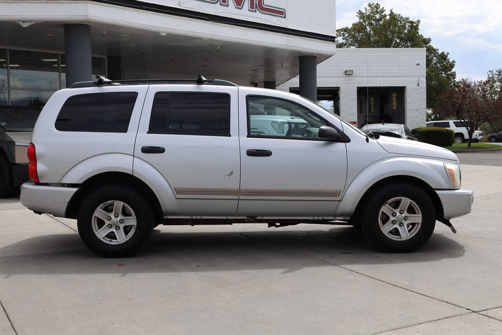Used 2005 Dodge Durango SLT w/ Skid Plate Group AWD/4WD image 7