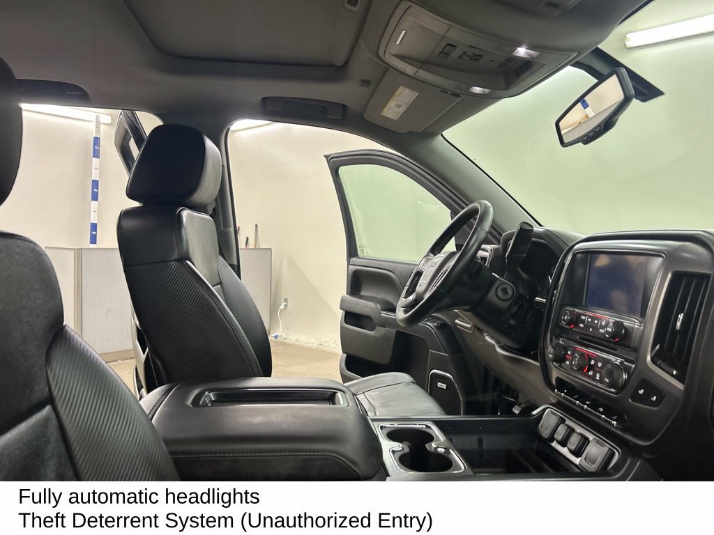 Used 2014 GMC Sierra 1500 SLT w/ All-Terrain Package AWD/4WD image 23