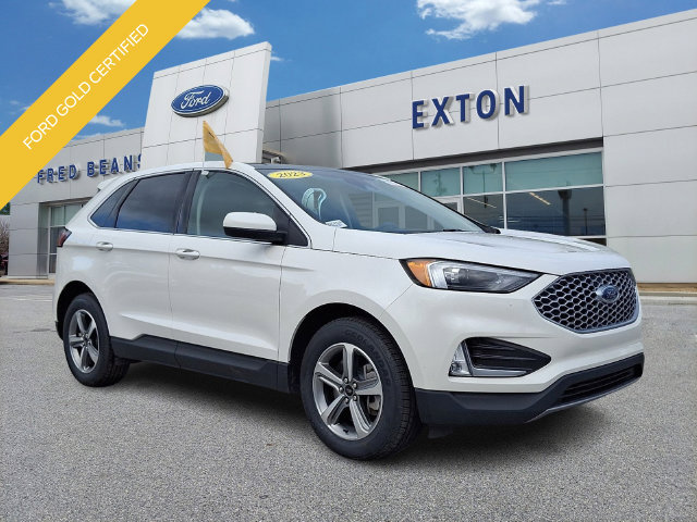 Used 2023 Ford Edge SEL w/ Convenience Package