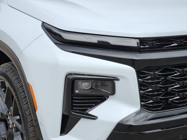 New 2026 Chevrolet Traverse RS FWD image 9