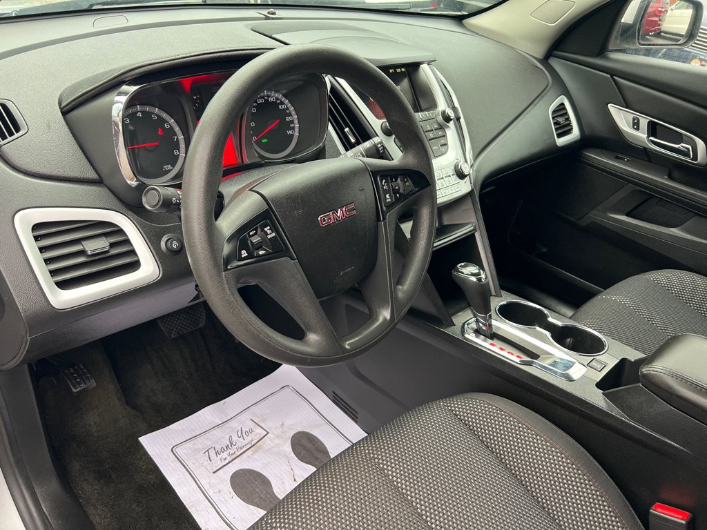 Used 2017 GMC Terrain SLE FWD image 19