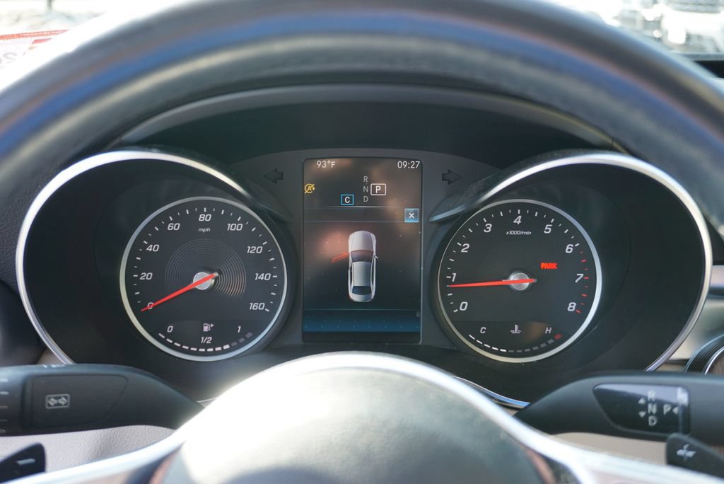 Certified 2020 Mercedes-Benz C 300 4MATIC Sedan image 16