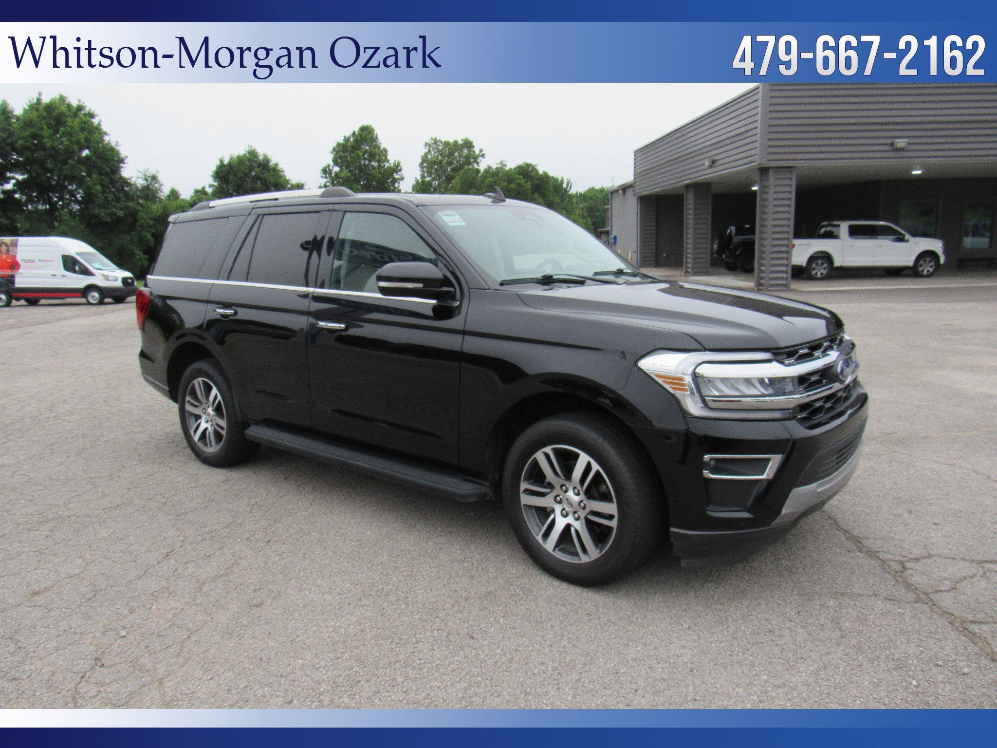 Used 2024 Ford Expedition Limited RWD image 23