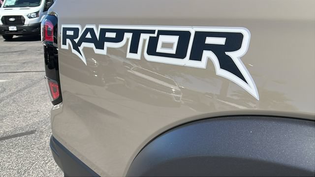 New 2026 Ford Ranger Raptor AWD/4WD image 9