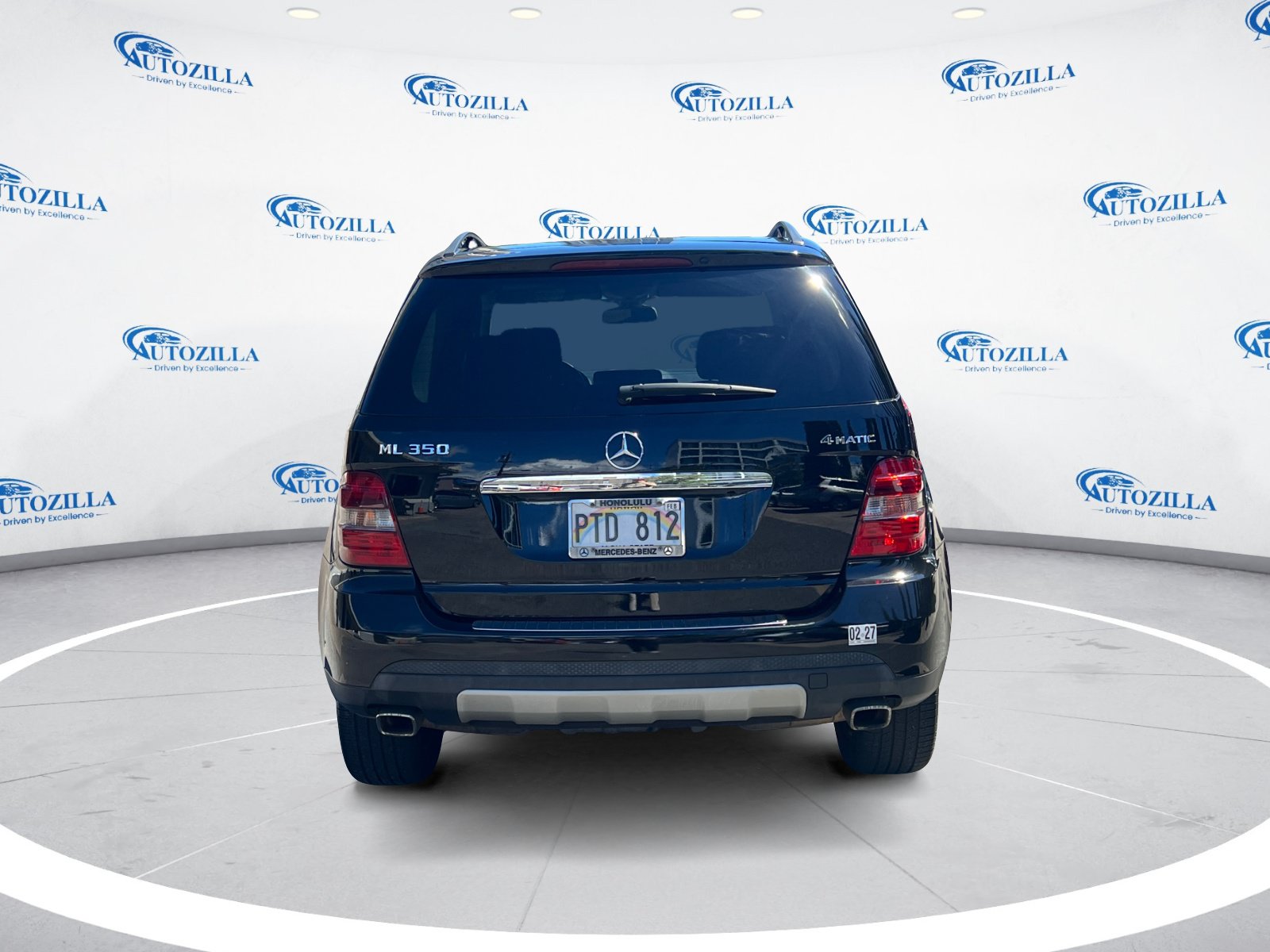 Used 2008 Mercedes-Benz ML 350 4MATIC image 4