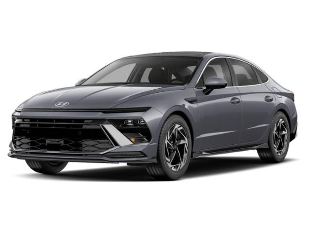Certified 2025 Hyundai Sonata SEL image 1