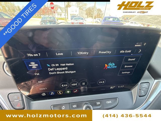 Certified 2023 Chevrolet Blazer LT w/ Convenience Package FWD image 14
