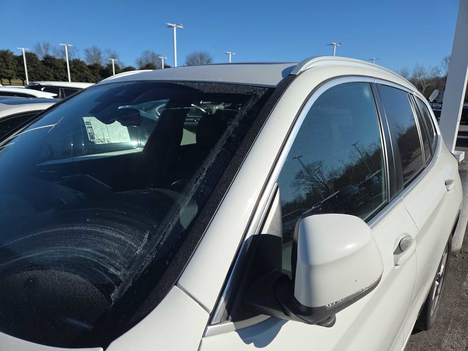 Used 2022 BMW X3 sDrive30i w/ Convenience Package image 11