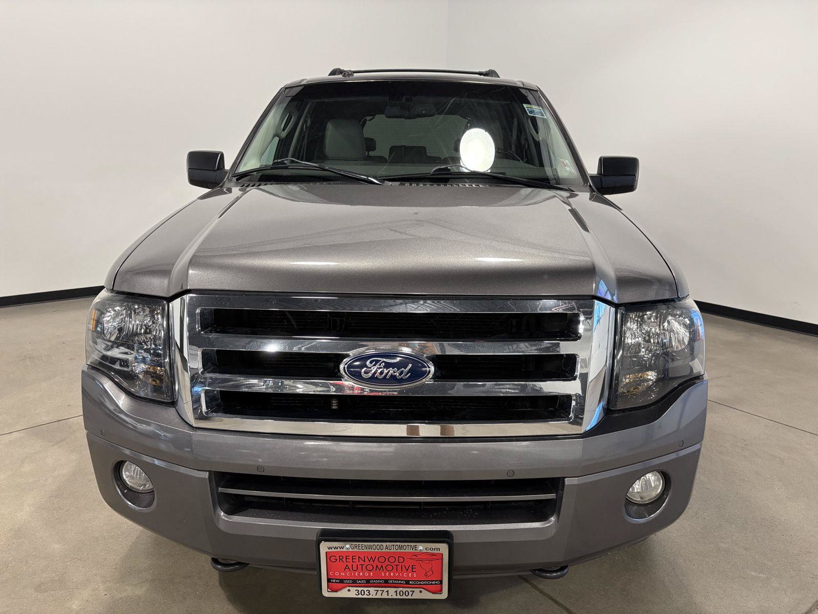 Used 2012 Ford Expedition Limited AWD/4WD image 8