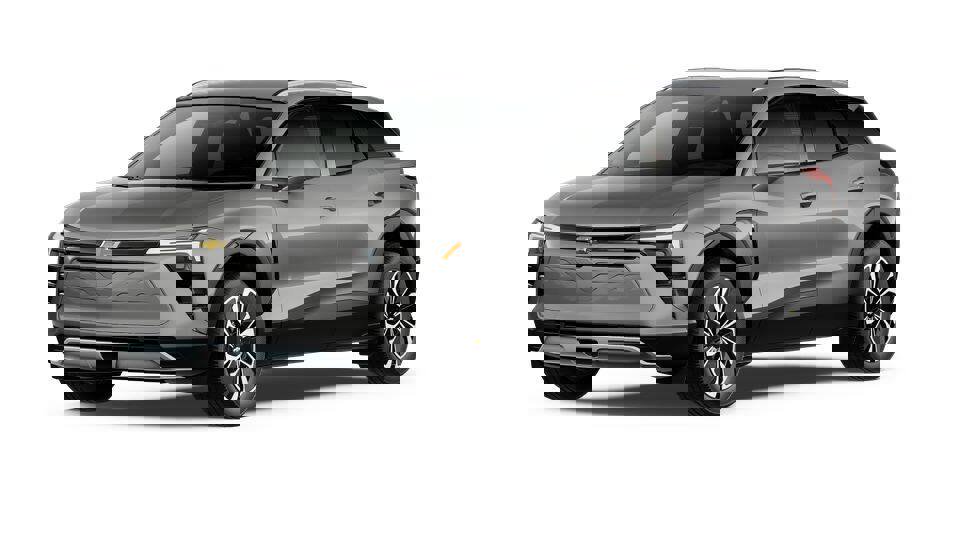 New 2025 Chevrolet Blazer EV LT image 24