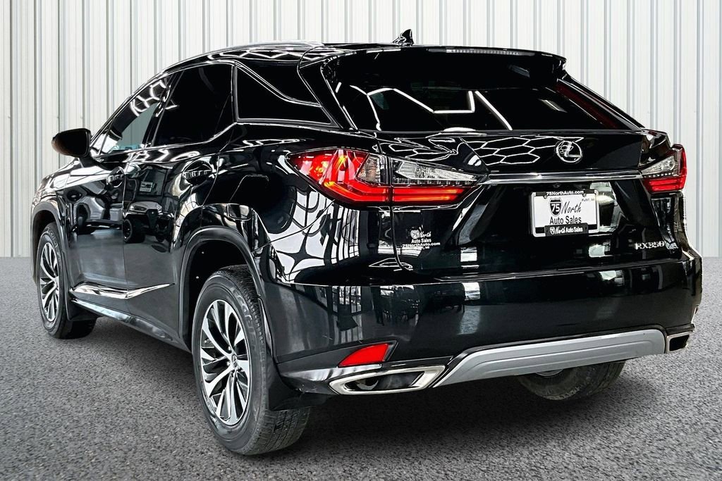 Used 2021 Lexus RX 350 AWD w/ Premium Package image 4