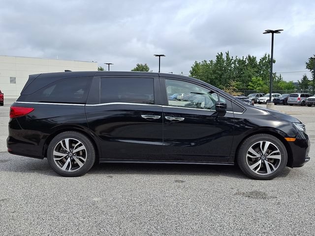 Used 2023 Honda Odyssey Touring image 10