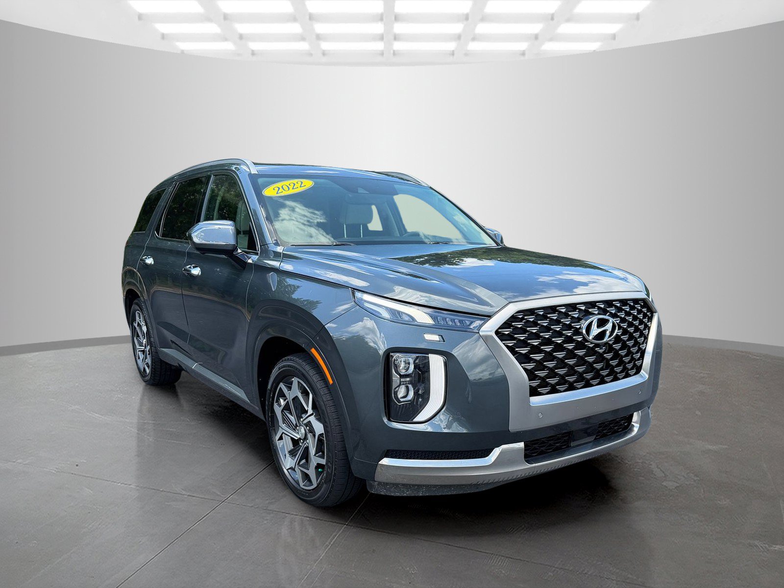 Used 2022 Hyundai Palisade Calligraphy FWD image 5