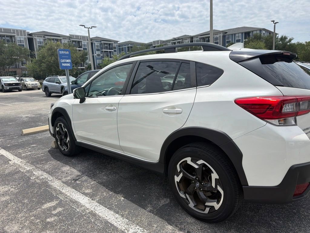 Used 2023 Subaru Crosstrek 2.5i Limited AWD/4WD image 3