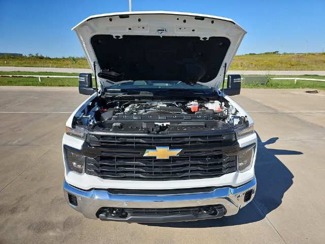 New 2026 Chevrolet Silverado 2500 W/T AWD/4WD image 29