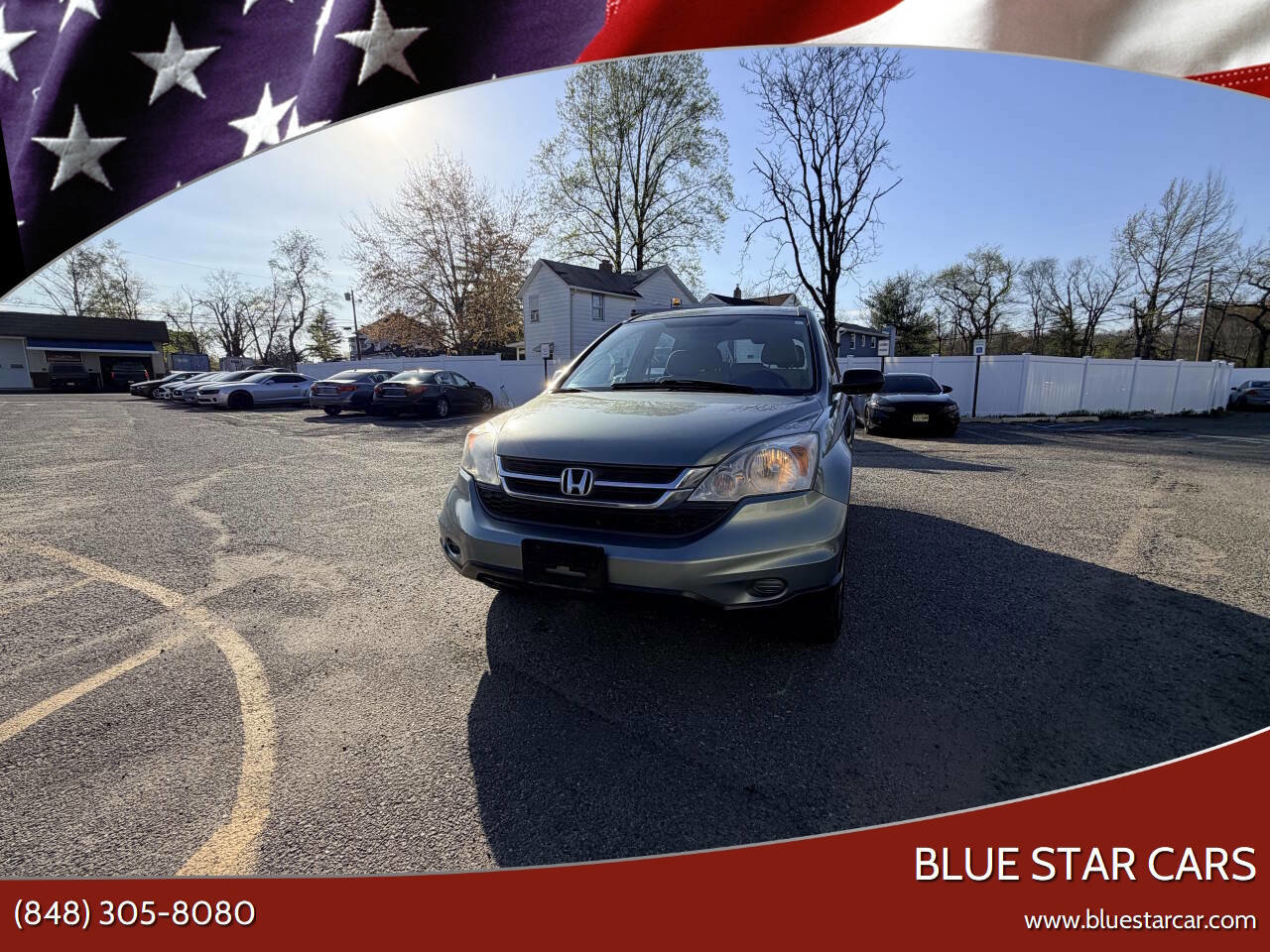 Used 2010 Honda CR-V LX
