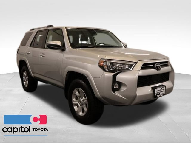 Used 2024 Toyota 4Runner SR5 AWD/4WD image 1