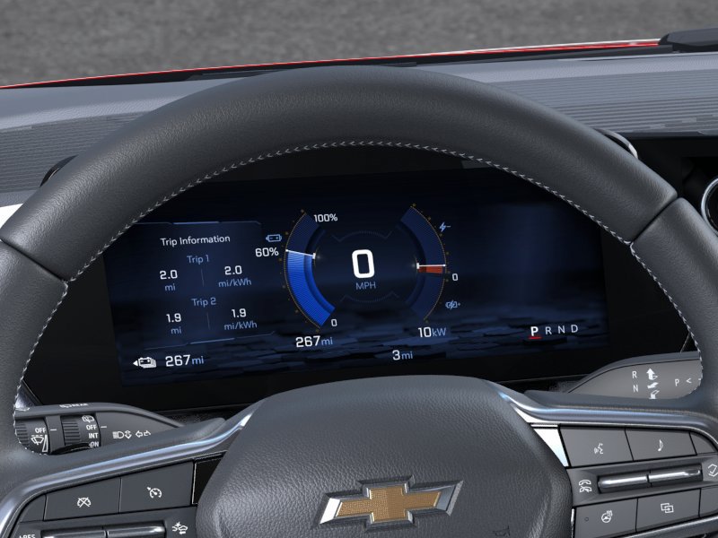 New 2026 Chevrolet Equinox EV LT AWD/4WD image 20