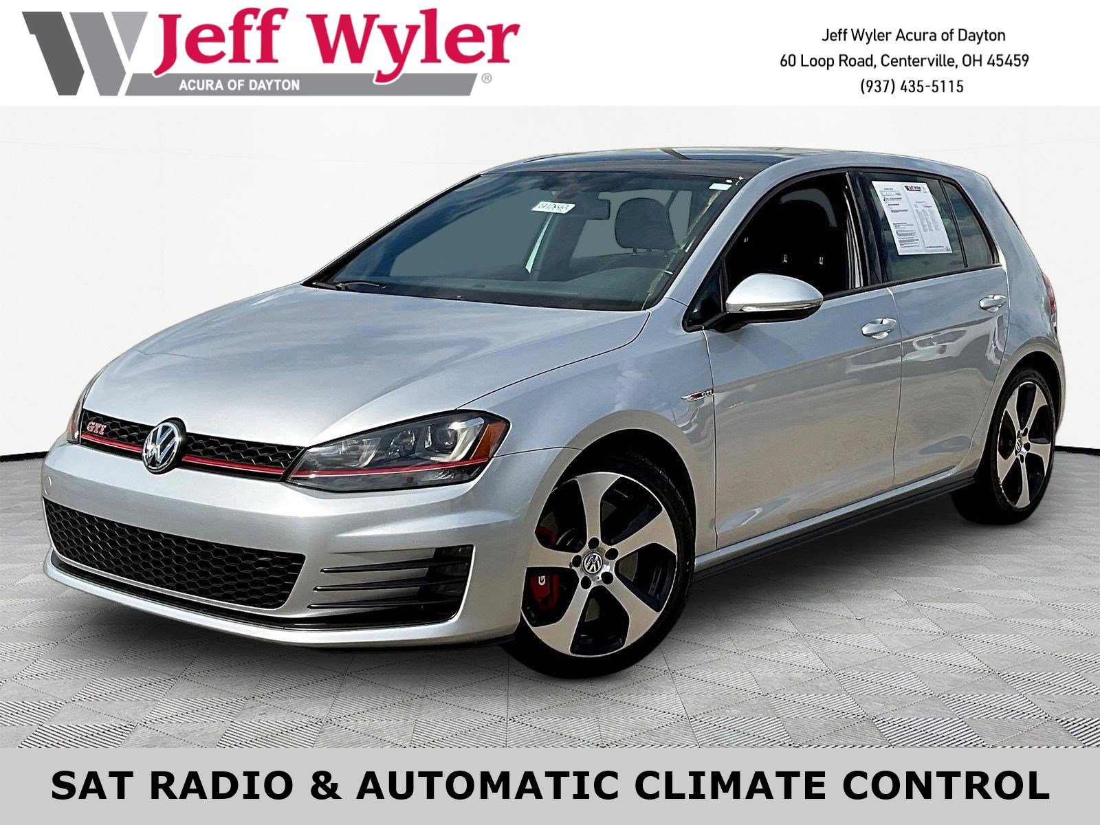 Used 2017 Volkswagen GTI S FWD video 1