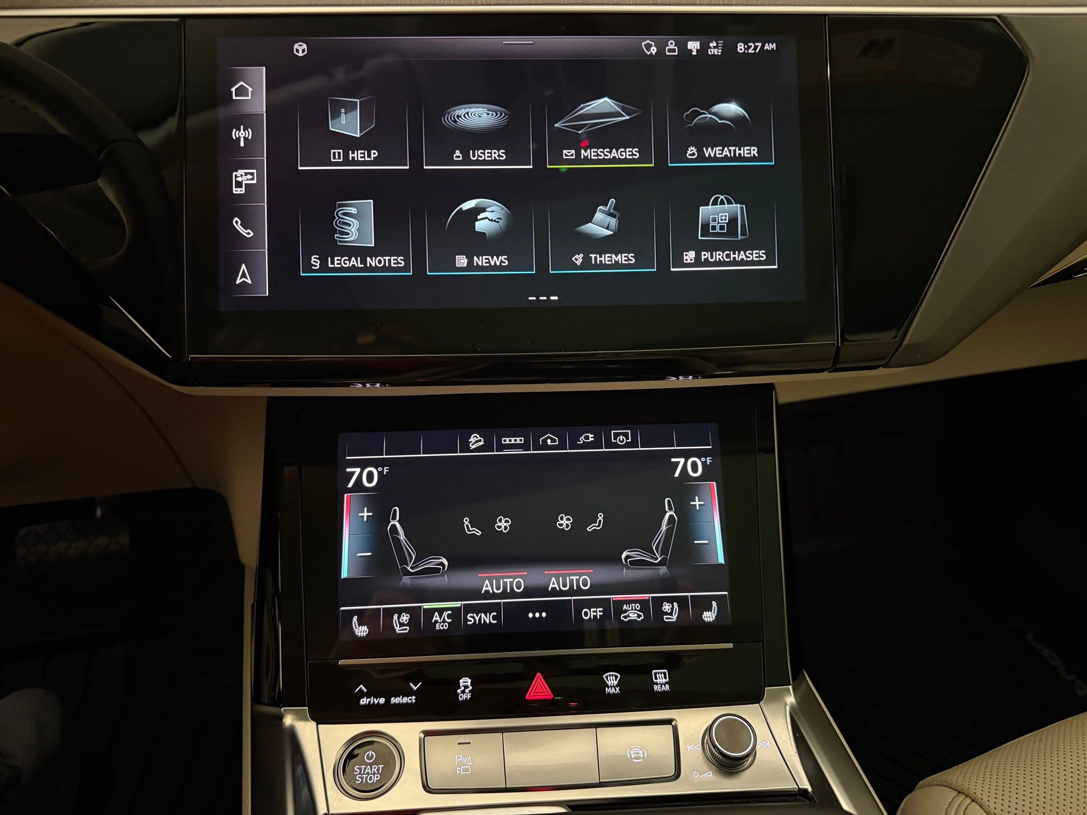 Certified 2023 Audi e-tron Premium Plus w/ Premium Plus Package AWD/4WD image 22