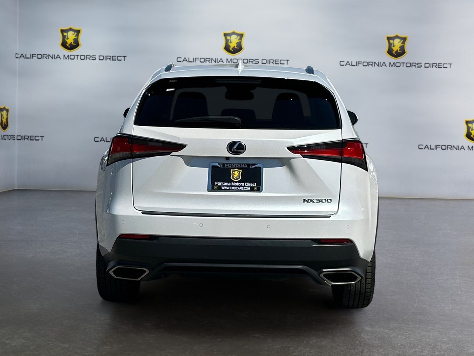 Used 2020 Lexus NX 300 FWD w/ Comfort Package image 4