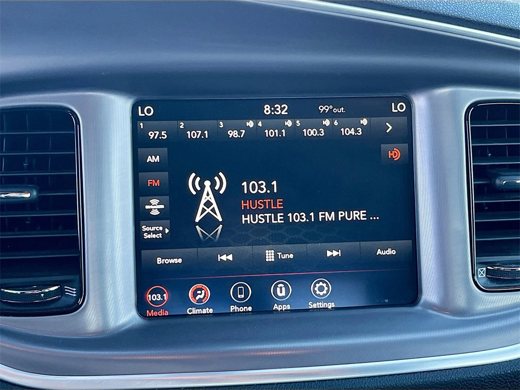 Used 2022 Dodge Charger R/T w/ Performance Handling Group image 14