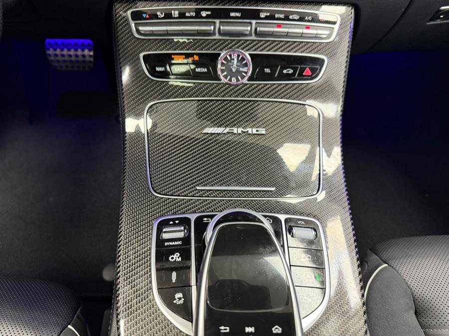 Used 2020 Mercedes-Benz E 63 AMG S w/ Driver Assistance Package image 54