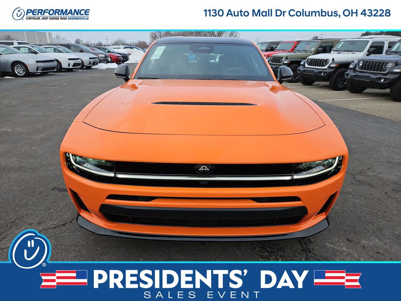 New 2026 Dodge Charger R/T Scat Pack image 2