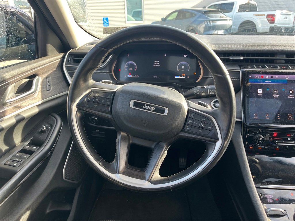 Used 2022 Jeep Grand Cherokee L Limited image 15