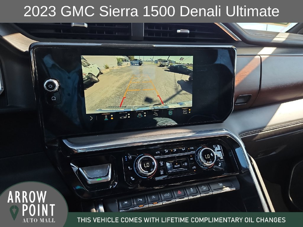 Used 2023 GMC Sierra 1500 Denali Ultimate AWD/4WD image 24